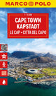 Book cover of: Cape Town Marco Polo City Map