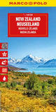 New Zealand Marco Polo Map