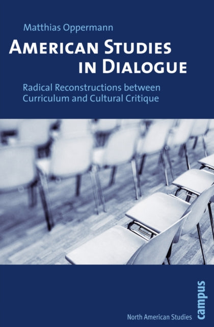 Book cover of: American Studies in Dialogue
