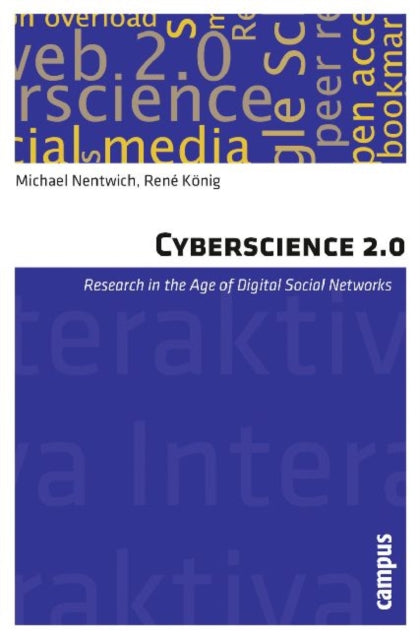 Book cover of: Cyberscience 2.0