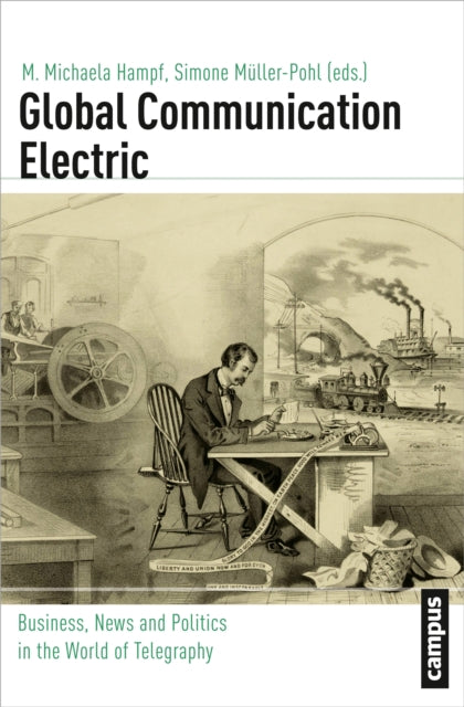Book cover of: Global Communication Electric