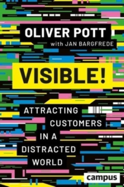 Book cover of: Visible!. By: Oliver Pott