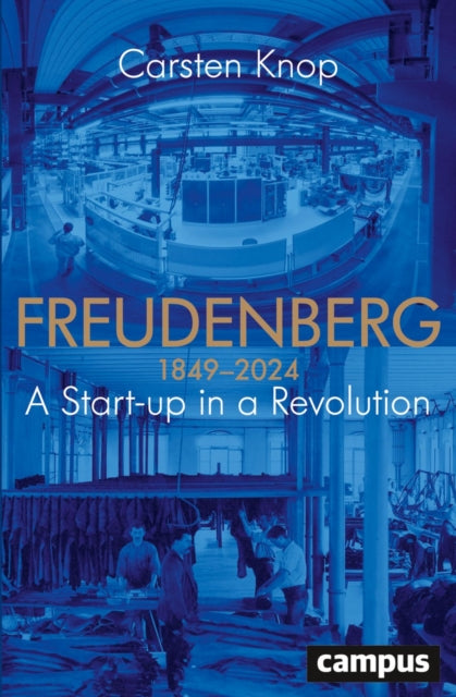 Book cover of: Freudenberg