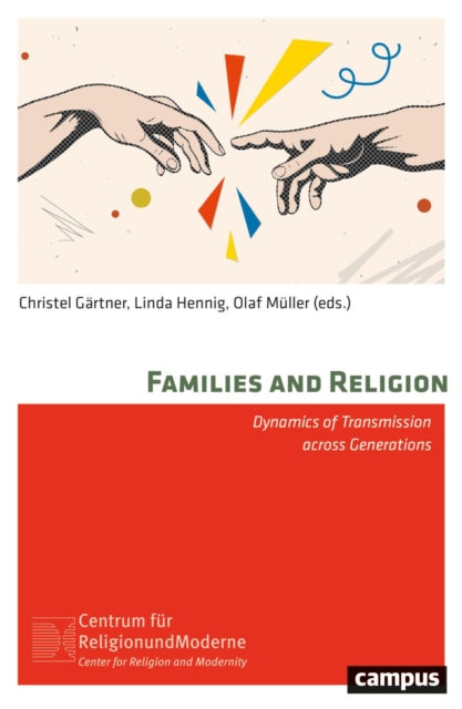 Book cover of: Families and Religion