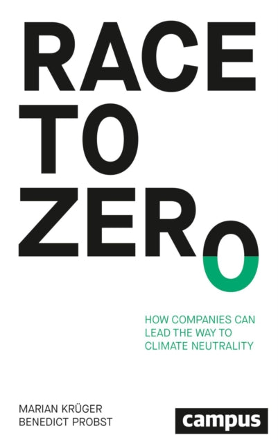 Book cover of: Race to Zero