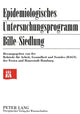 Book cover of: Epidemiologisches Untersuchungsprogramm Bille-Siedlung