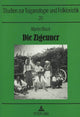 Book cover of: Die Zigeuner. By: Martin Friedrich Block