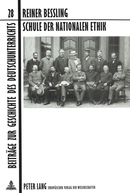 Book cover of: Schule der nationalen Ethik