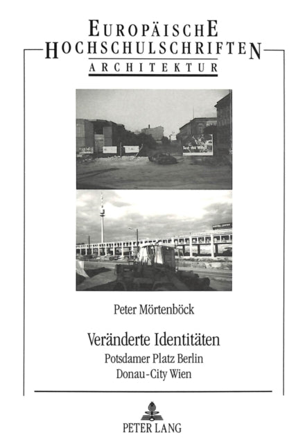 Book cover of: Veraenderte Identitaeten