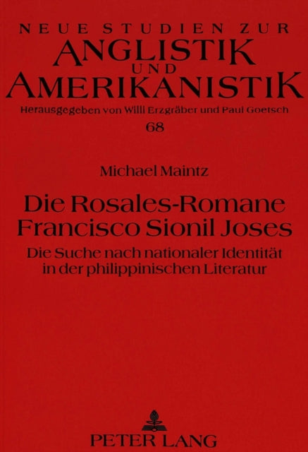 Book cover of: Die Rosales-Romane Francisco Sionil Joses