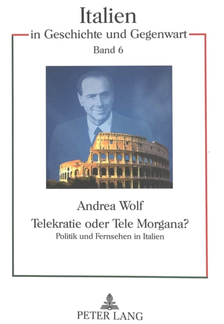 Book cover of: Telekratie oder Tele Morgana?