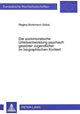 Book cover of: Die soziomoralische Urteilsentwicklung psychisch gestoerter Jugendlicher im biographischen Kontext