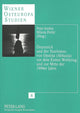 Book cover of: Oesterreich Und Der Tourismus Von Opatija (Abbazia) VOR Dem Ersten Weltkrieg Und Zur Mitte Der 1990er Jahre. By: Peter Jordan