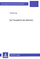 Book cover of: Die Treuepflicht des Aktionaers