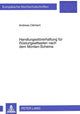 Book cover of: Handlungsstoererhaftung fuer Ruestungsaltlasten nach dem Montan-Schema