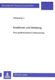 Book cover of: Koalitionen und Verteilung