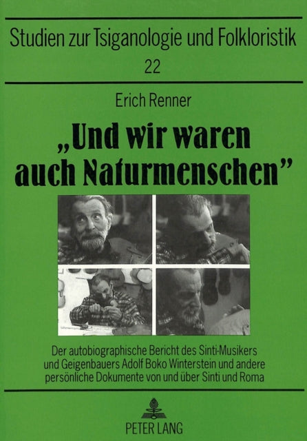 Book cover of: «Und Wir Waren Auch Naturmenschen»