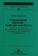 Book cover of: Programmierter Unterricht - Fossil oder neue Chance