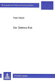 Book cover of: Der Osttimor-Fall