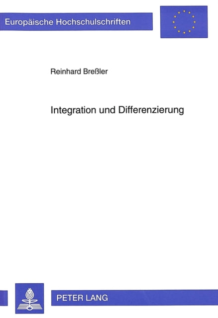 Book cover of: Integration Und Differenzierung