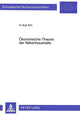 Book cover of: Oekonomische Theorie Der Nebenhaushalte