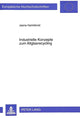 Book cover of: Industrielle Konzepte zum Altglasrecycling