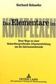 Book cover of: Das Elementare im Komplexen