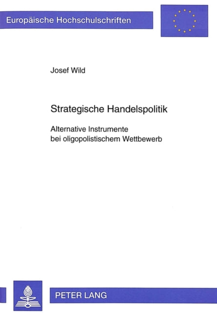 Book cover of: Strategische Handelspolitik
