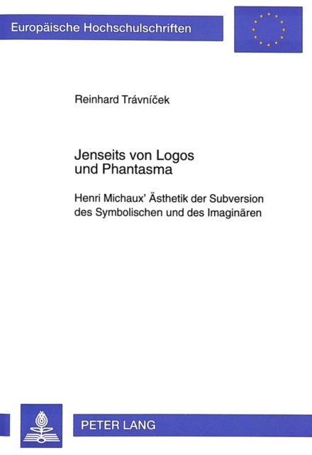 Book cover of: Jenseits von Logos und Phantasma