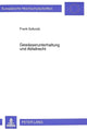 Book cover of: Gewaesserunterhaltung und Abfallrecht