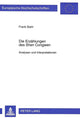 Book cover of: Die Erzaehlungen des Shen Congwen