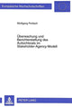 Book cover of: Ueberwachung und Berichterstattung des Aufsichtsrats im Stakeholder-Agency-Modell