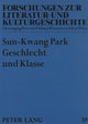 Book cover of: Geschlecht und Klasse