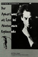 Book cover of: Der Aphorismus als Epos bei Akutagawa Ryunosuke
