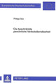 Book cover of: Die Beschraenkte Persoenliche Verbotsdienstbarkeit