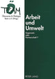Book cover of: Arbeit und Umwelt