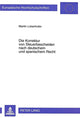 Book cover of: Die Korrektur von Steuerbescheiden nach deutschem und spanischem Recht