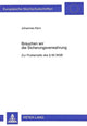 Book cover of: Brauchen wir die Sicherungsverwahrung