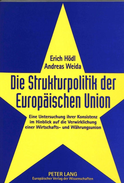 Book cover of: Die Strukturpolitik der Europaeischen Union