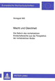 Book cover of: Macht und Gleichheit