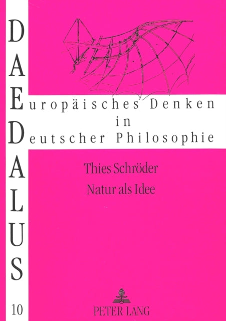 Book cover of: Natur als Idee