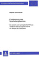 Book cover of: Eindaemmung des Spielhallengewerbes