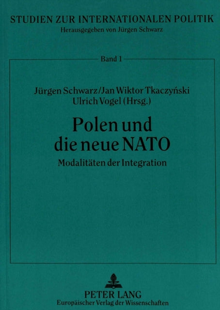 Book cover of: Polen und die neue NATO