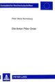 Book cover of: Die Anton Piller Order