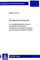 Book cover of: Die Idee Des Fortschritts