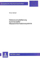 Book cover of: Referenzmodellierung kommerzieller Masseninformationssysteme. By: Arno Scharl