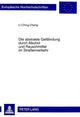Book cover of: Die abstrakte Gefaehrdung durch Alkohol und Rauschmittel im Straenverkehr