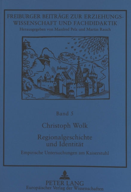 Book cover of: Regionalgeschichte und Identitaet