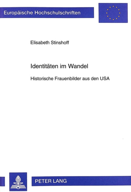 Book cover of: Identitaeten Im Wandel