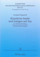 Book cover of: Kuenstliche Inseln Und Anlagen Auf See